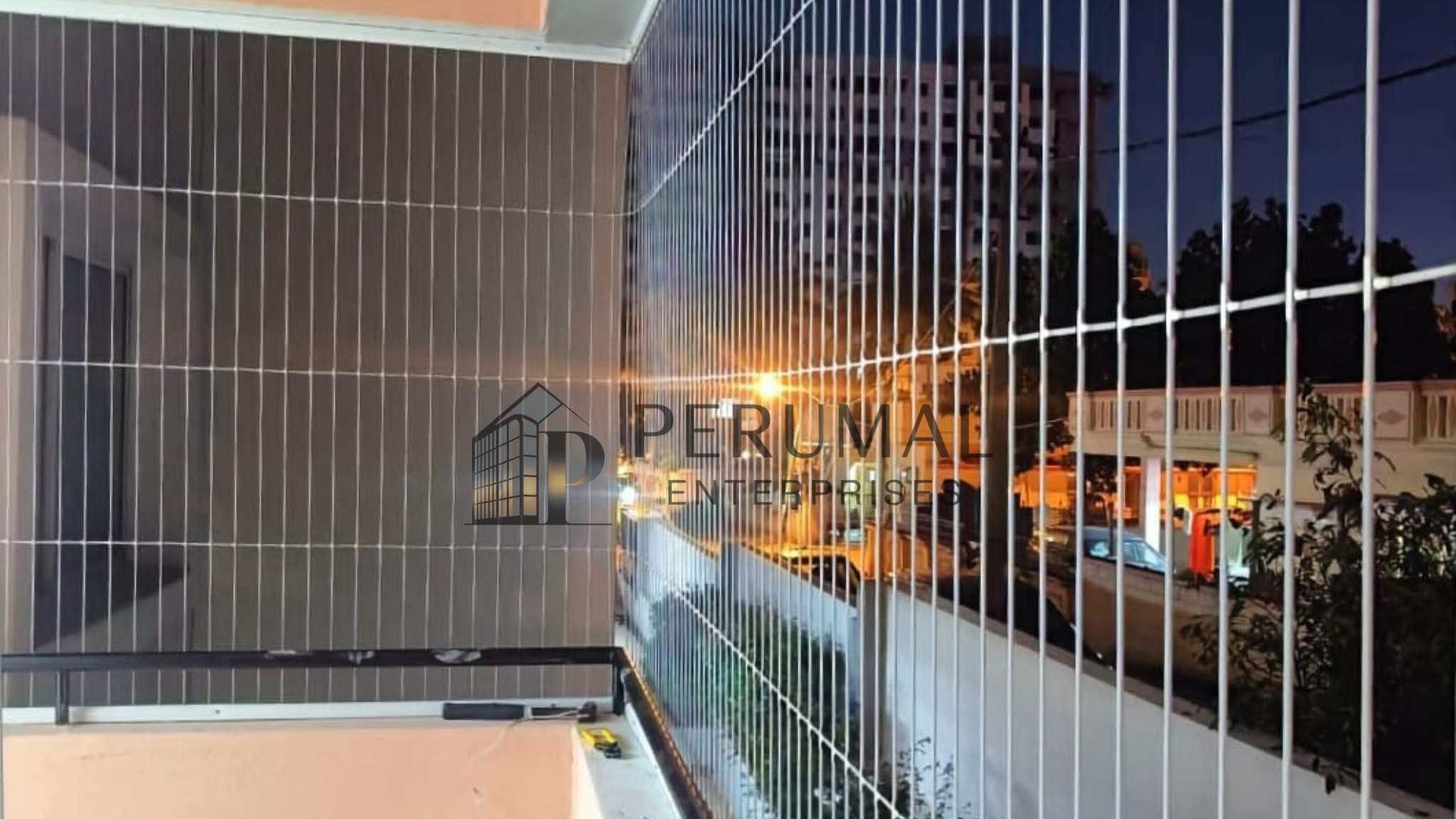 Invisible Grill Installation 5