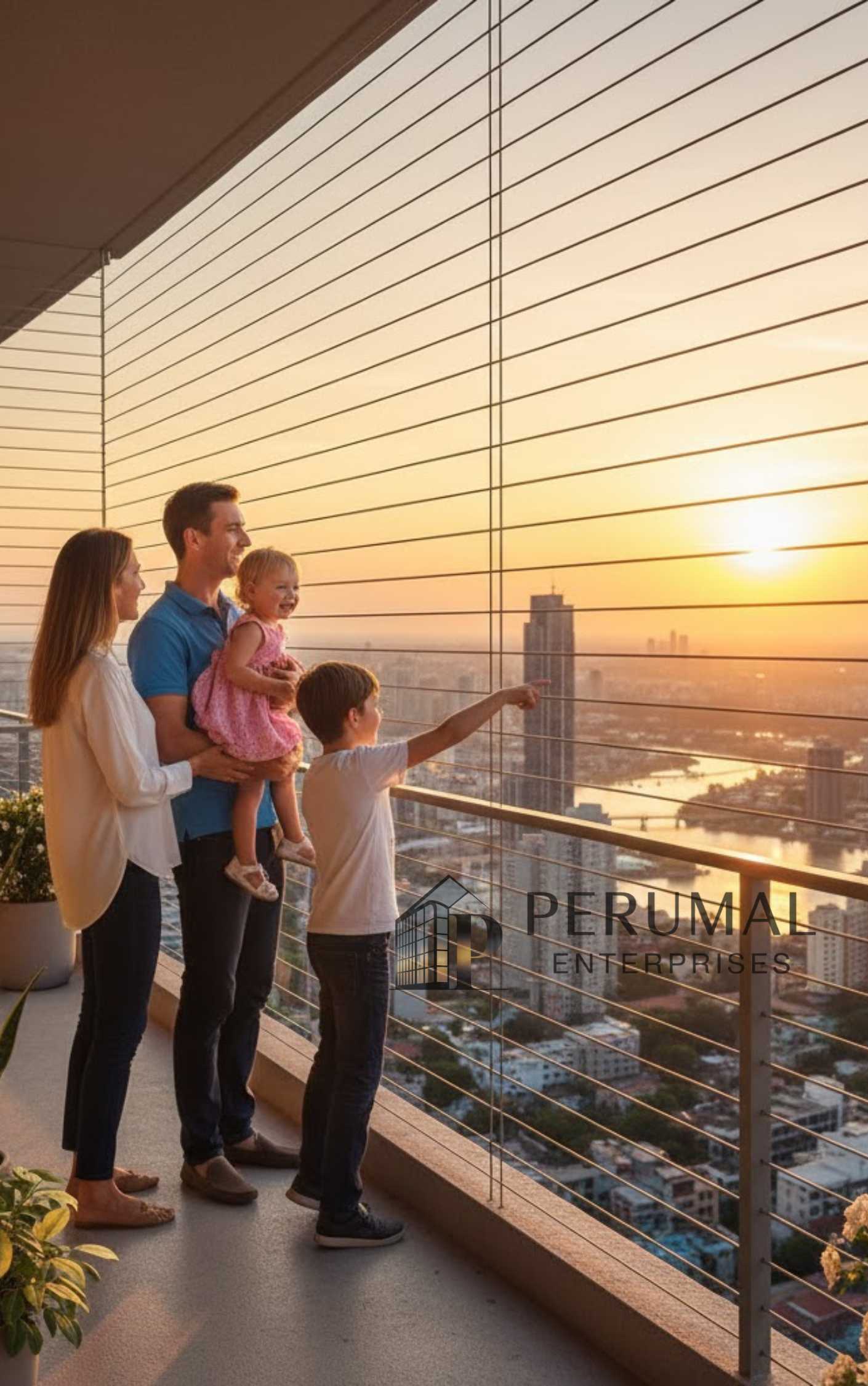 Close up of Invisible Grill