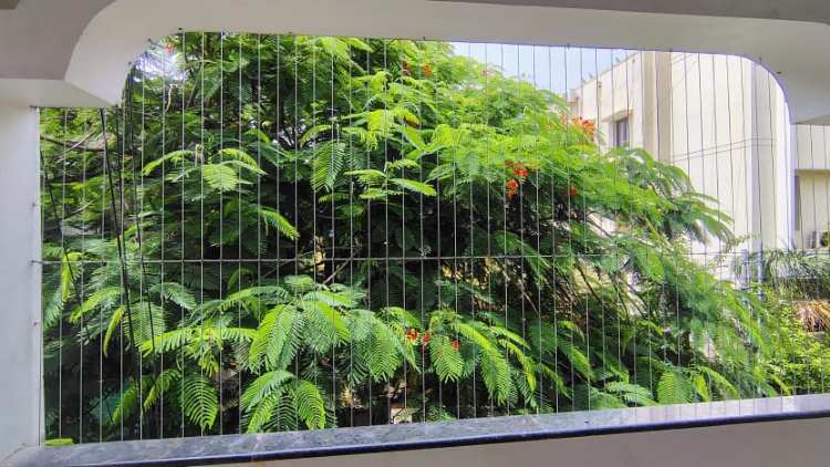 Invisible Grill Installation 7