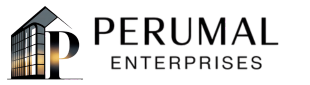 Perumal Enterprises Logo